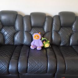 Leather Sofa Couch