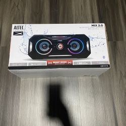 Altec Lansing Mix 2.0 Speaker (brand New)