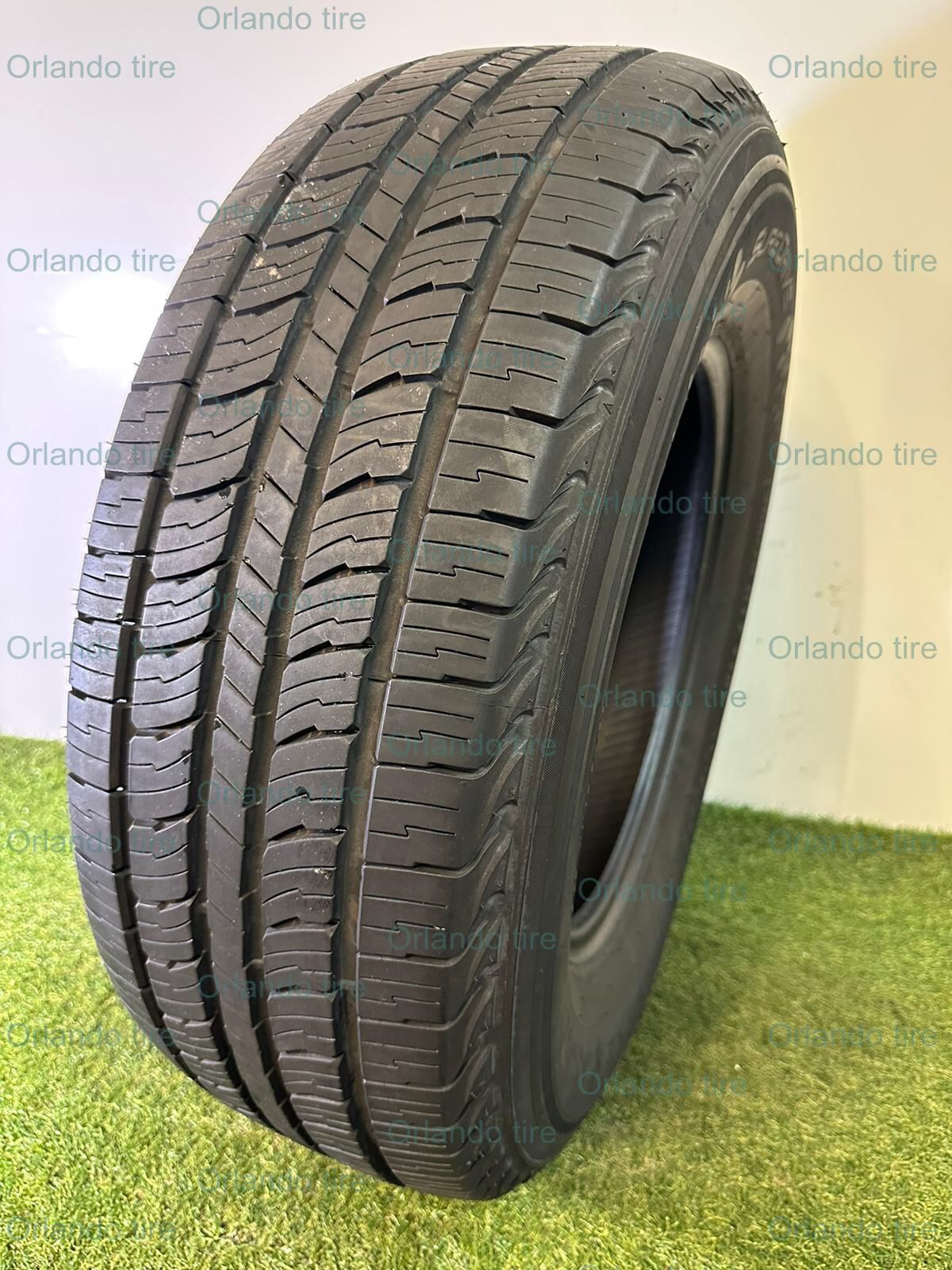 R901 265 70 17 SureDrive Highway One Used Tire 90% Life