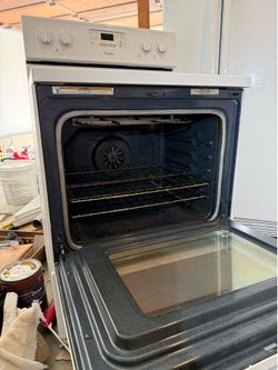 Functioning electric free stand 30” range for sale