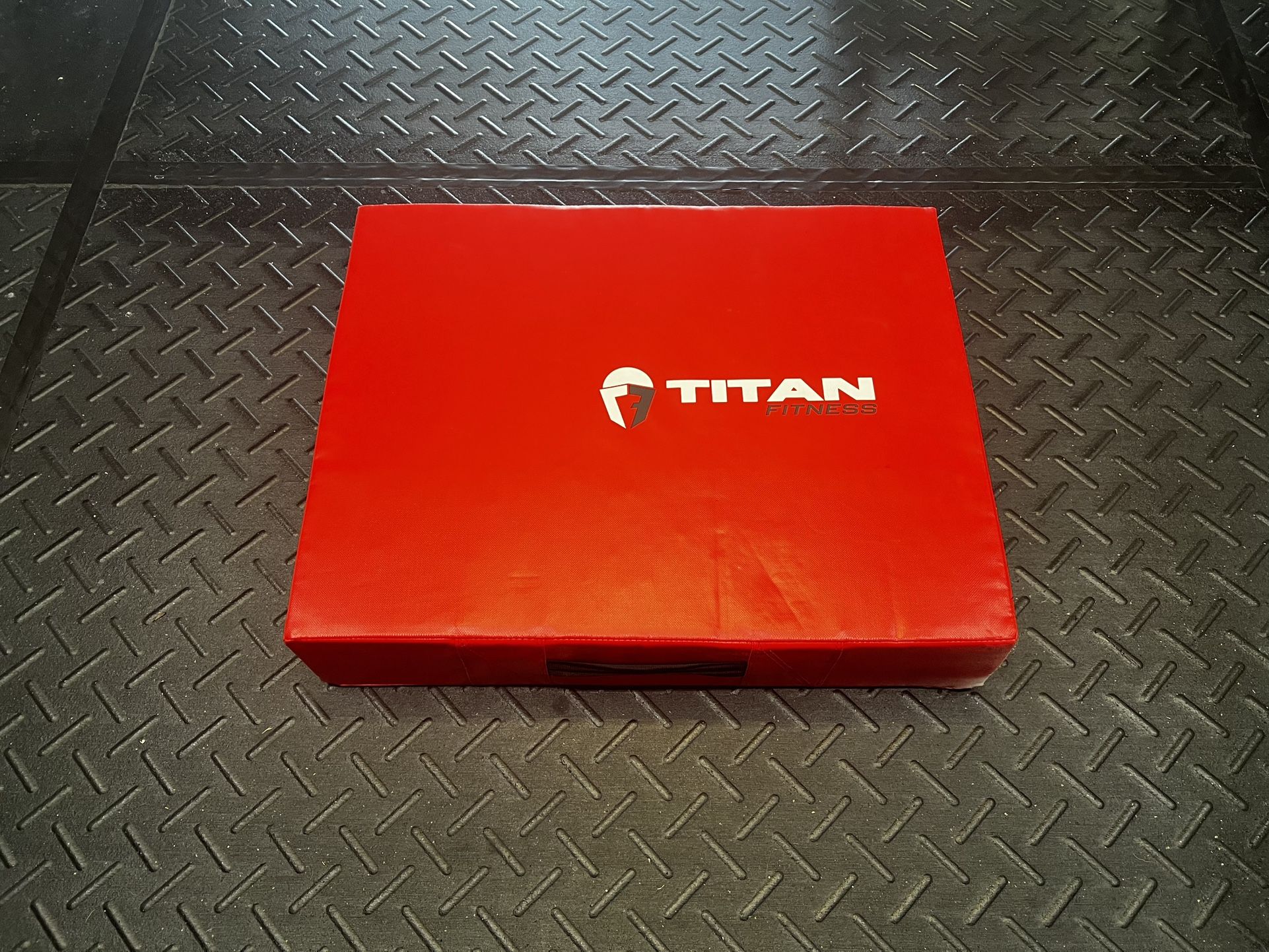 Titan fitness Weightlifting Drop Pads (set)