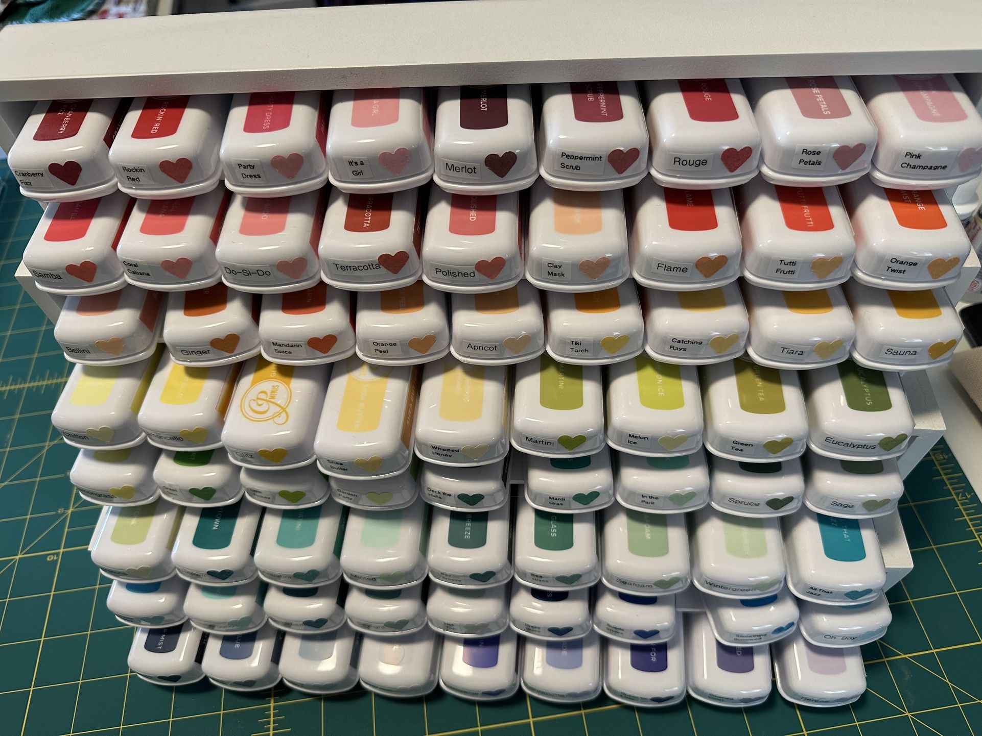 Catherine Pooler Mini Inks