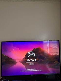 45 inch Roku Tv