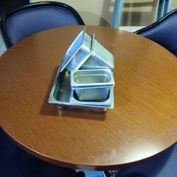 Stainless Server Container Kit
