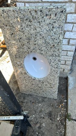 Granite Vanity Top