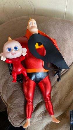 Incredible toy