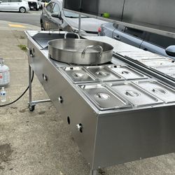 Carrito Para Tacos