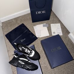 Brand New Dior B22 With Papers And Bag