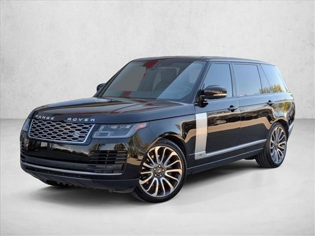2019 Land Rover Range Rover