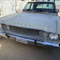 1967 Dodge Dart 270