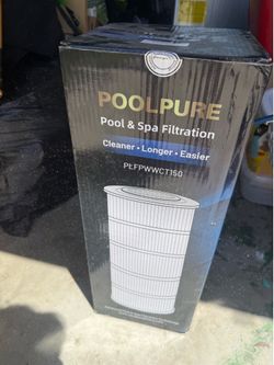 Pool Filter Brand New in Box