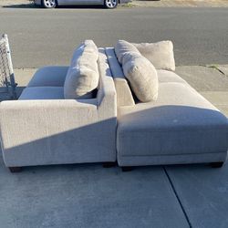Free Costco Couch