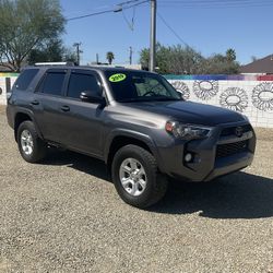 2019 Toyota 4Runner SR5