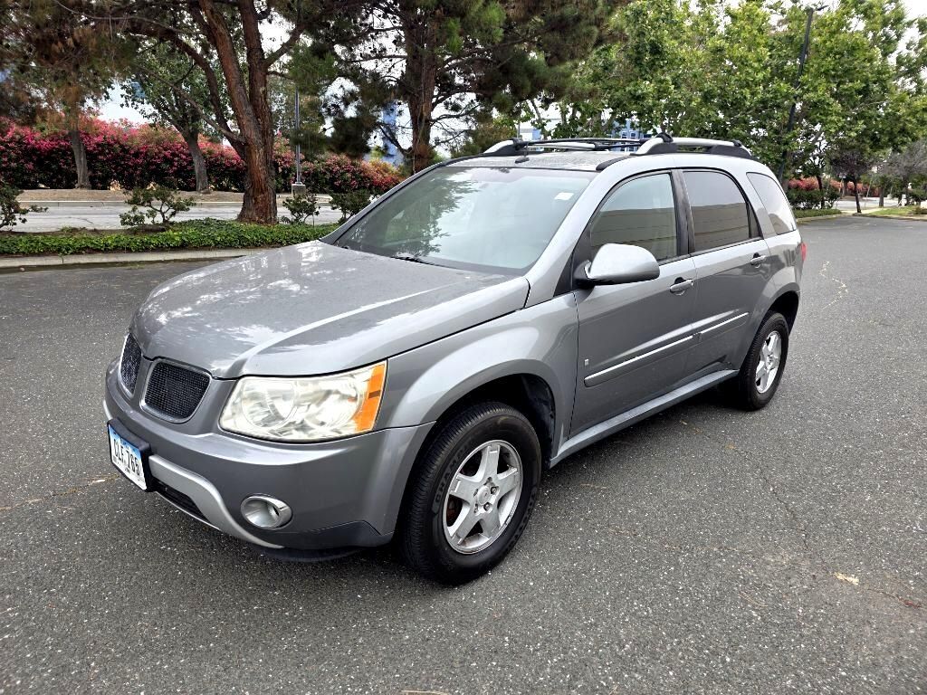 2006 Pontiac Torrent