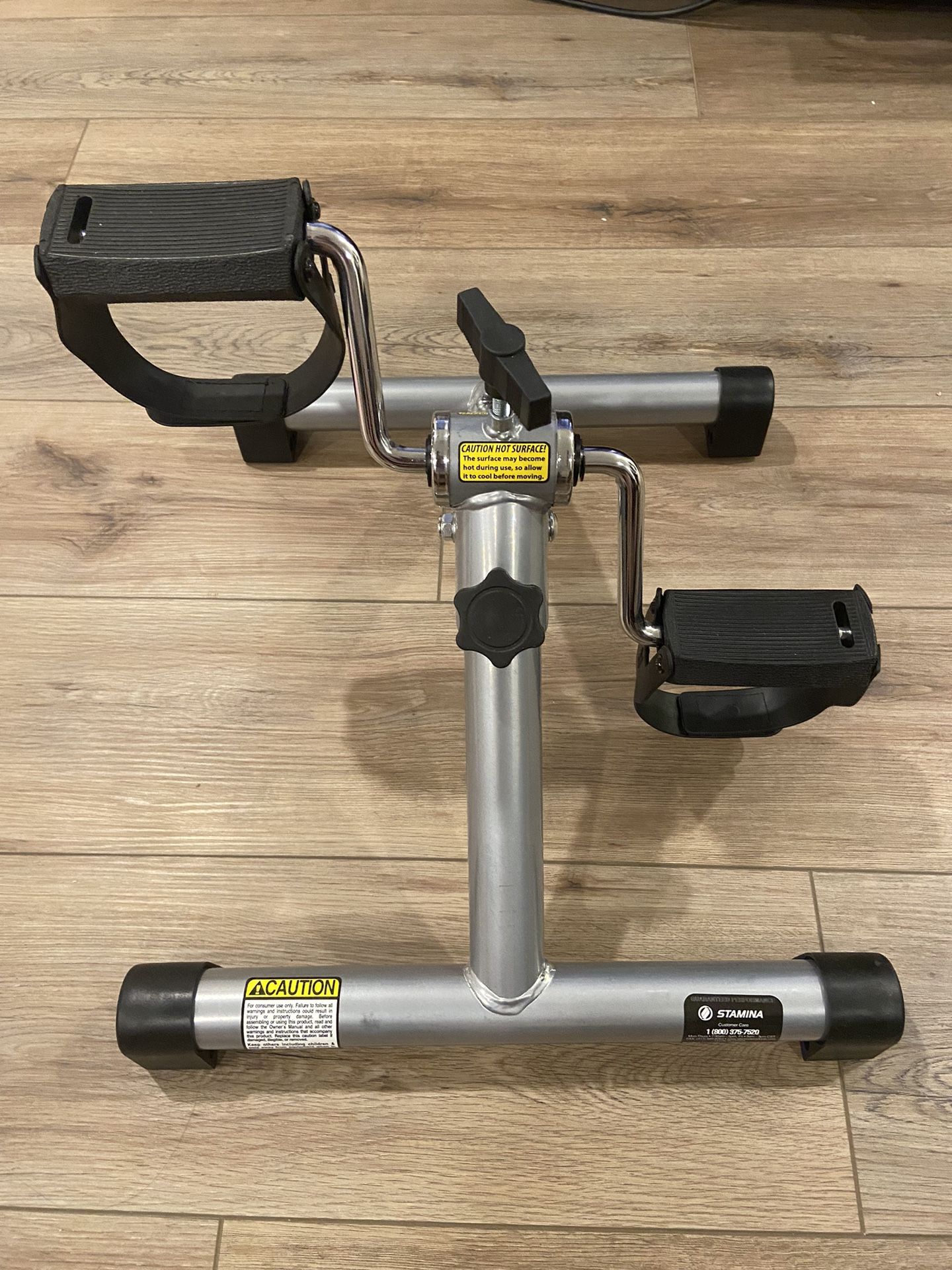Under Desk Bike Pedal Excersiser