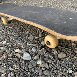Skateboard From Sac CA