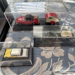 Collection of toy cars $40 for all 4