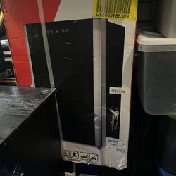 NEW Frigidaire 34 Bottle Wine Cooler – Never Used – Still in Box!
