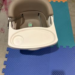 Baby Booster And Feeding Seat