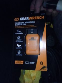 Gear Wrench Professional Diagnostics Tool