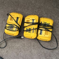 DeWalt 20V Battery Charger