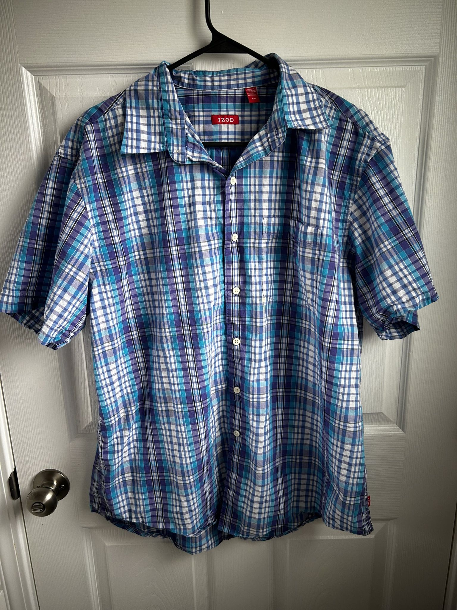 IZOD Button down