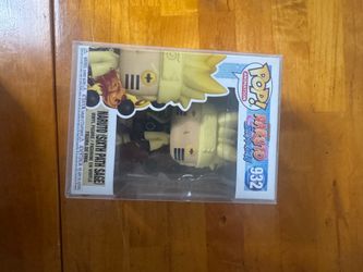 Naruto Pop figure