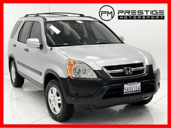 2003 Honda CR-V