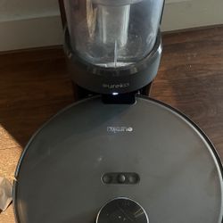 Eureka E10s Robot Vacuum