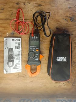 Klein Tools CL228 Digital Clamp Meter  & more