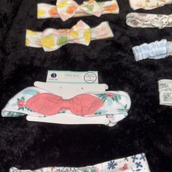 Baby Girl Headbands