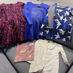 New Size 4 Tea Collection Clothes