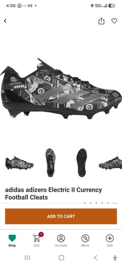 Cleats Size 9