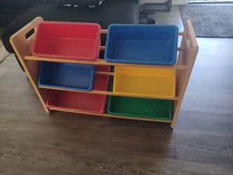 Storage Bins