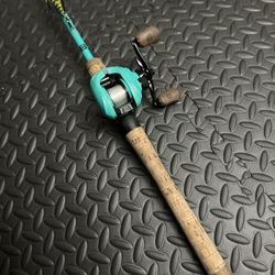 13 Fishing Origin Fate TX Baitcaster