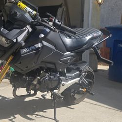 2020 Honda Grom