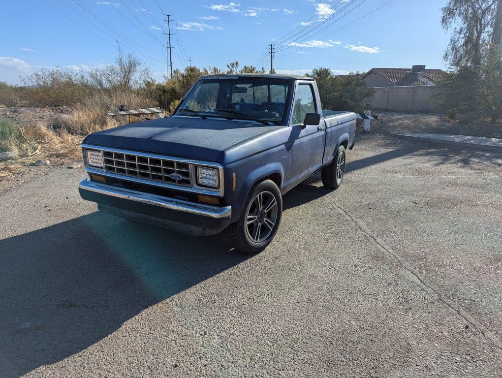 1988 Ford Ranger