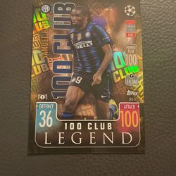 SAMUEL ETO’O 