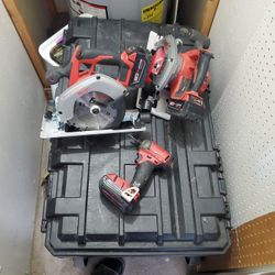 Milwaukee Circular Saws