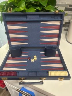 Backgammon Board