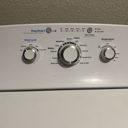 Washer And Dryer $450 For Both