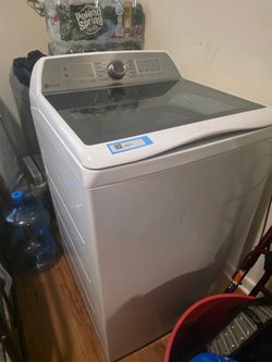 Washing machine and dryer