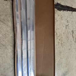 Toyota Sienna Chrome Body Door Molding