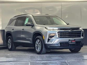 2025 Chevrolet Traverse