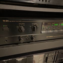 Nakamichi TA-2A Amplifier 