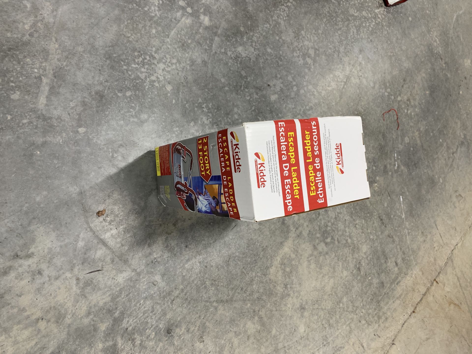 Kidde 2 Story 13 Feet Escape Ladder