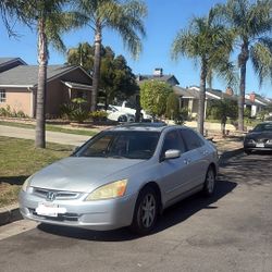 2004 Honda Accord