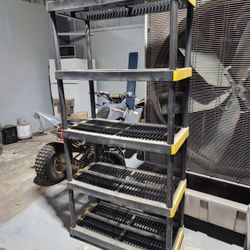 Storage Rack 