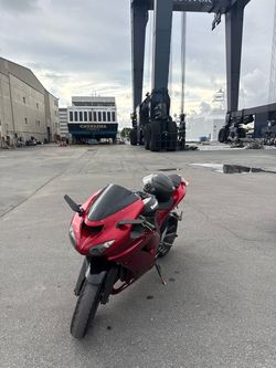 2006 Kawasaki Ninja Zx10r