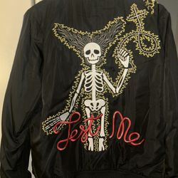 Melanie Martinez Test Me Reversible Jacket